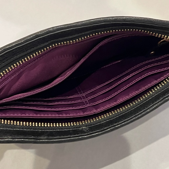 Coach- Luxury Line, Clutch Black - Picture 5 of 9